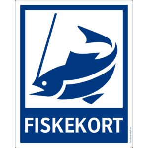 Fiskekort