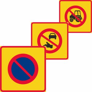 E20 Områdesmärke