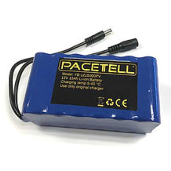 Hastighetsdisplay-Batteri