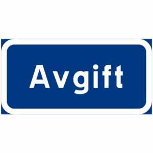 Avgift