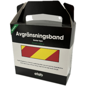 Avspärrningsband
