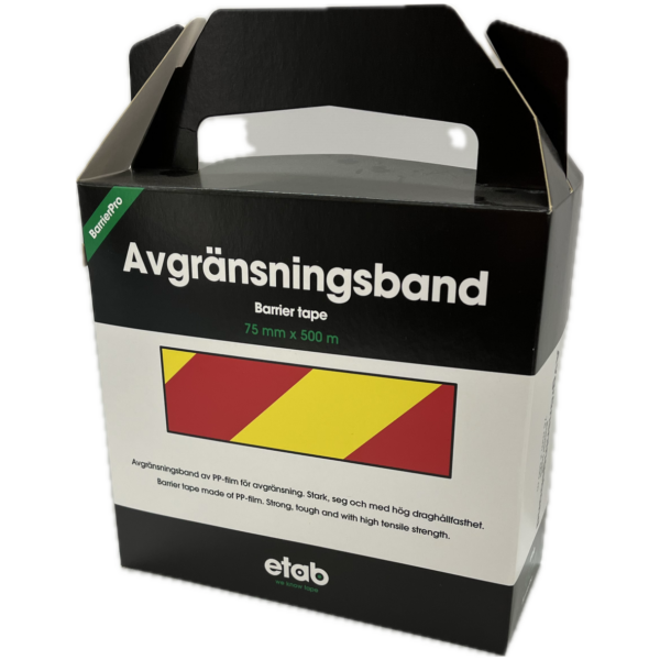 1325-1326 Avspärrningsband
