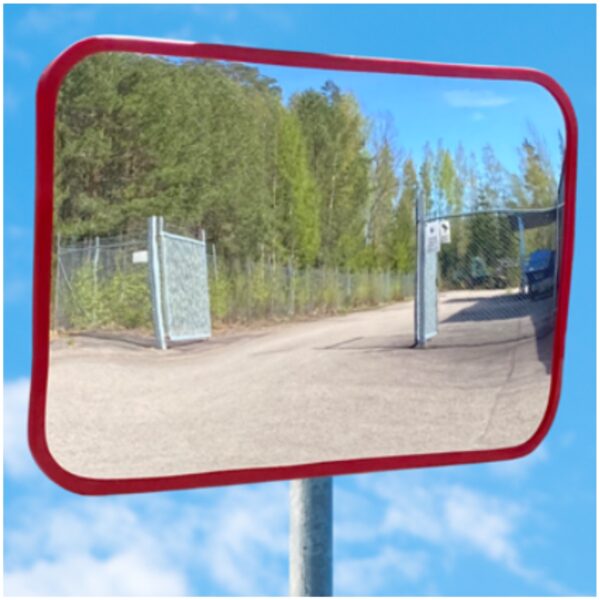 Industrispegel rektangulär