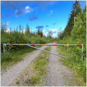 Väggrindar