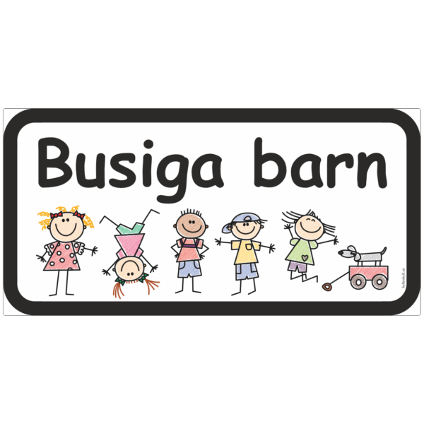 5001-01 Busiga barn