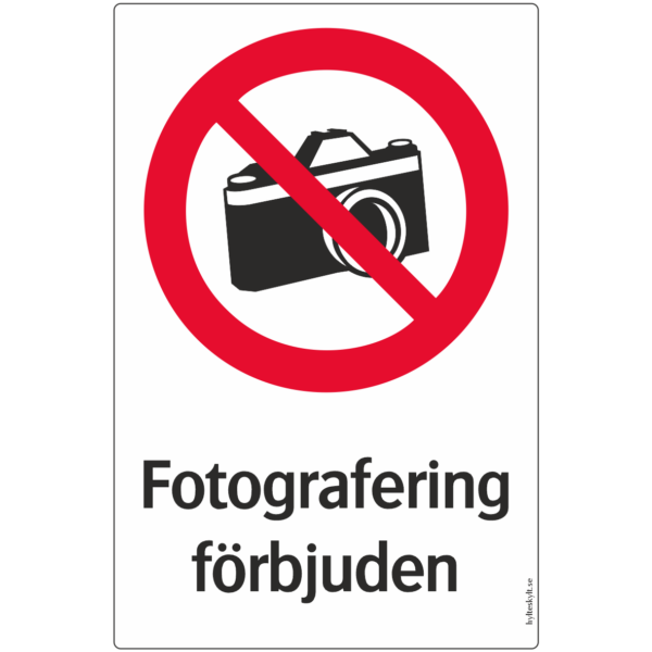 5900-05 Fotografering förbjuden