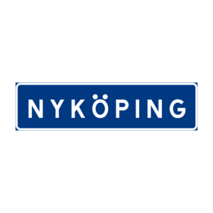 Ortnamnsmärke för allmän väg