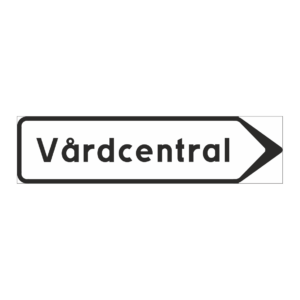 Vägvisare till inrättning