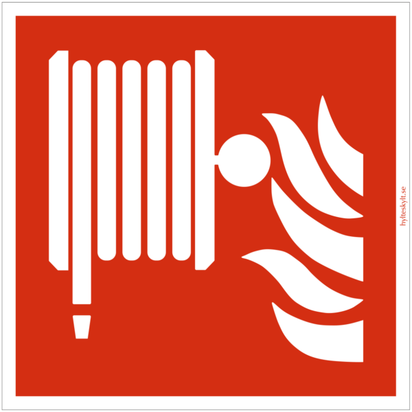 Brandslang 5908-51-01