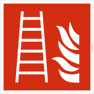 Brandstege