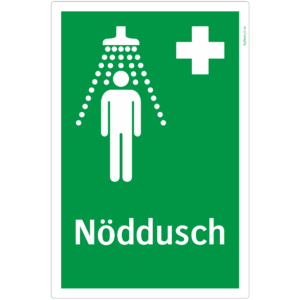 Nöddusch