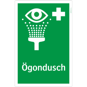 Ögondusch