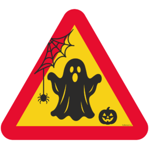 Varning för Halloweenfirande